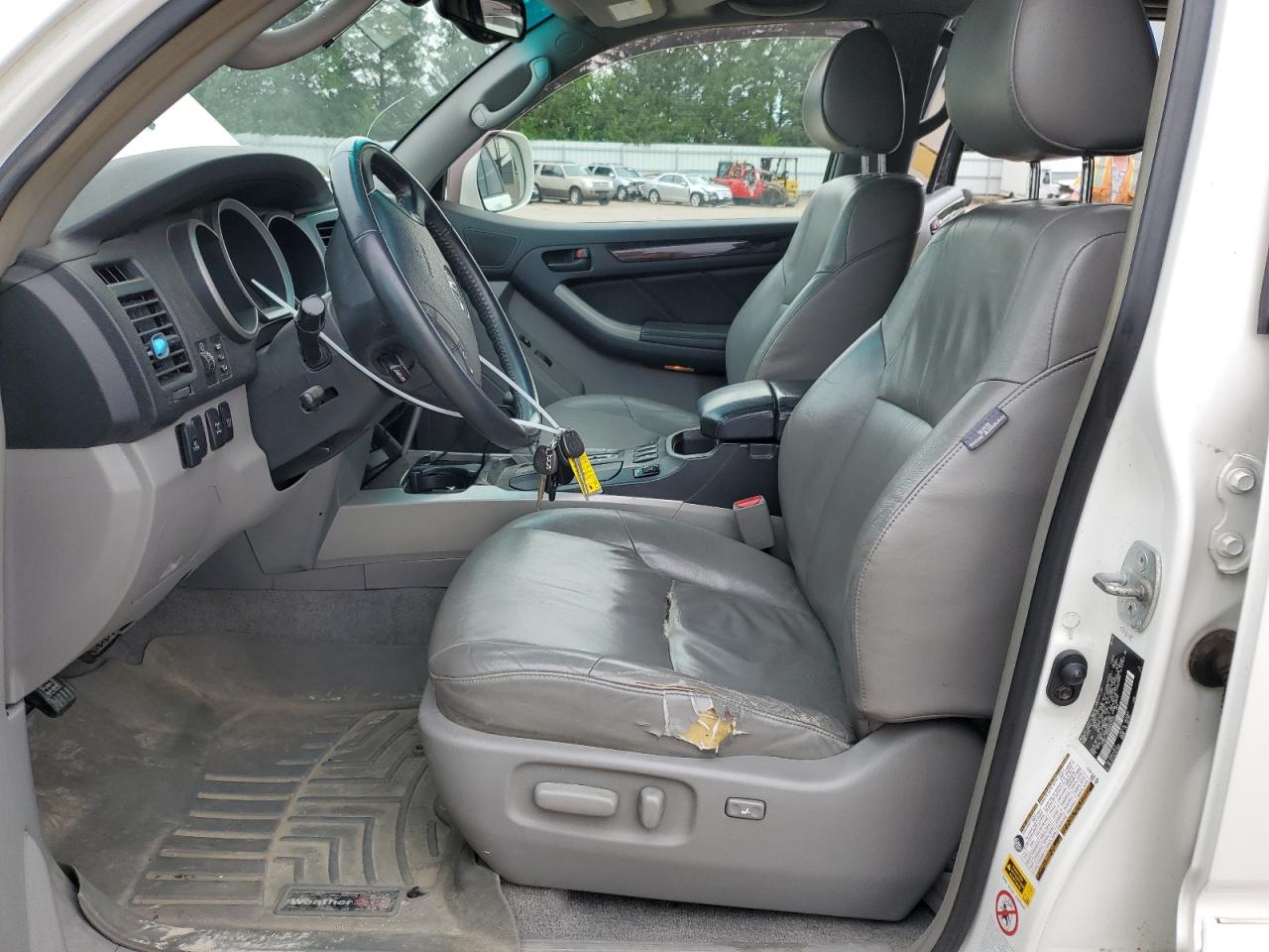 JTEBT17RX60062925 2006 Toyota 4Runner Limited