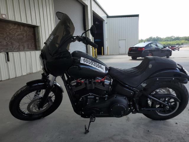2018 HARLEY-DAVIDSON FXBB STREE 1HD1YJJ15JC024402