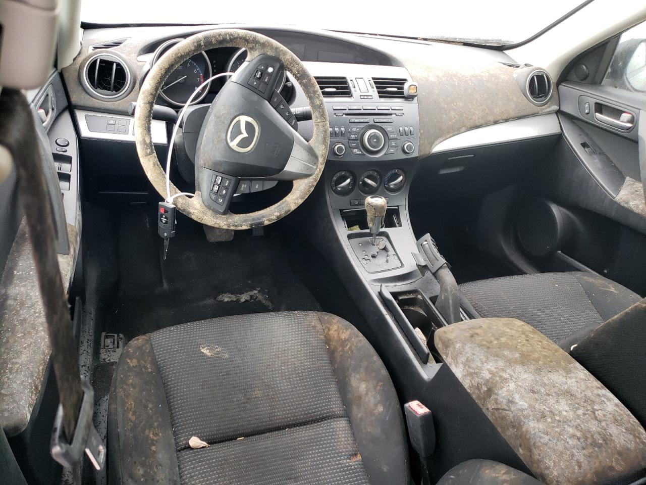 JM1BL1V78C1646395 2012 Mazda 3 I