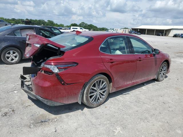 VIN 4T1F31AK7NU045729 2022 Toyota Camry, Xle no.3