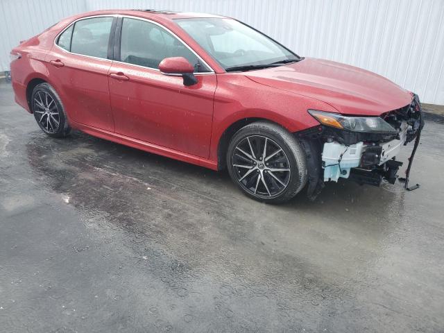 2022 TOYOTA CAMRY NIGH - 4T1S11AK8NU045565