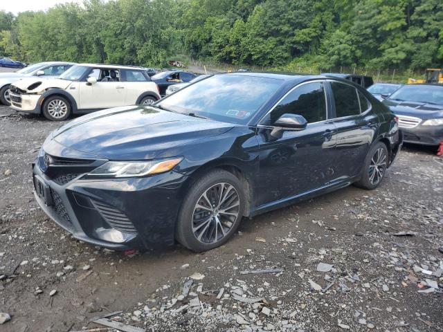 VIN JTNB11HKXJ3020270 2018 Toyota Camry, L no.1