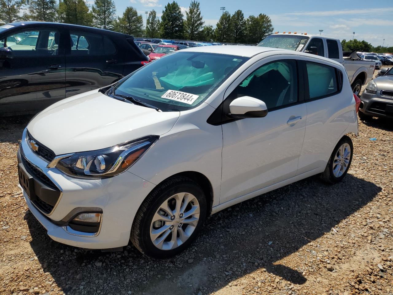 2022 Chevrolet Spark 1Lt vin: KL8CD6SA9NC028453