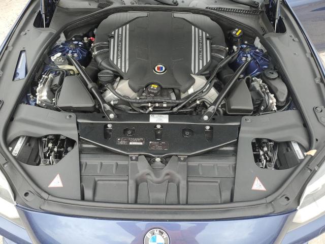 2015 BMW ALPINA B6 WBA6B4C52FD986164