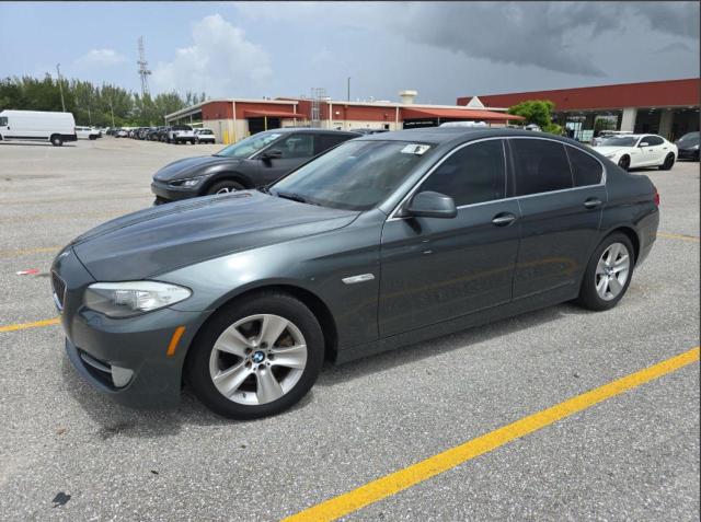 VIN WBAXG5C56DDY31643 2013 BMW 5 Series, 528 I no.2