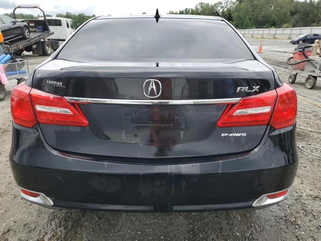 VIN JH4KC1F30EC004819 2014 Acura RLX no.6