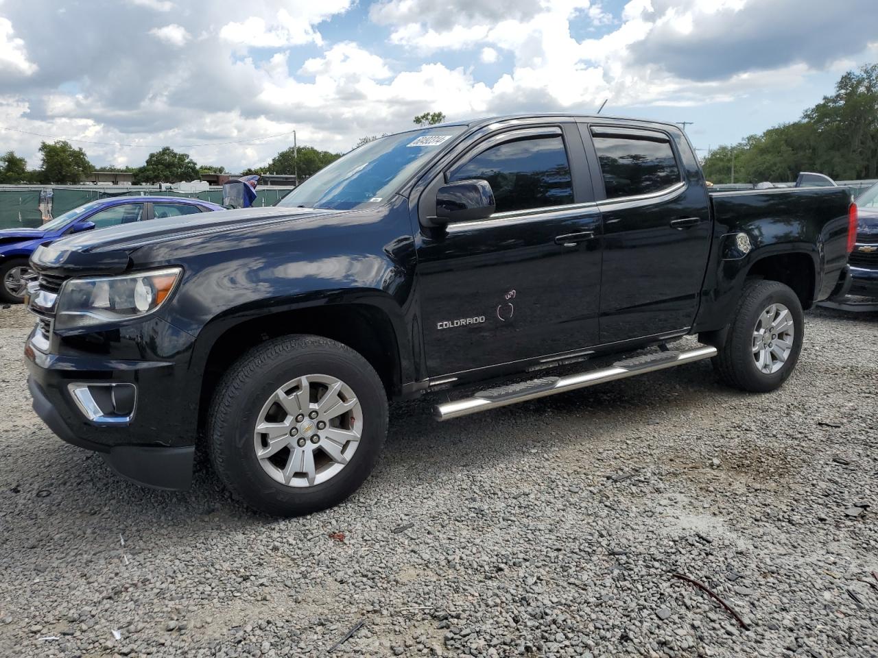 1GCGSCEN3L1149368 2020 Chevrolet Colorado Lt