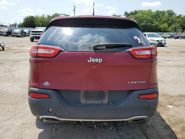 VIN 1C4PJLDS4FW535914 2015 Jeep Cherokee, Limited no.6