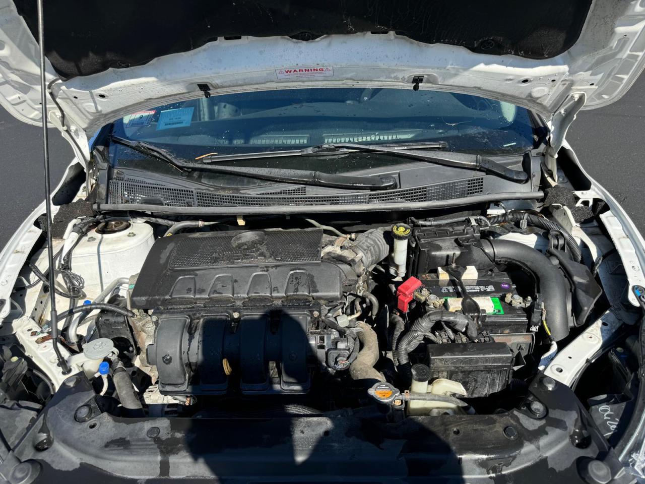 3N1AB7AP3HY284358 NISSAN SENTRA 2017
