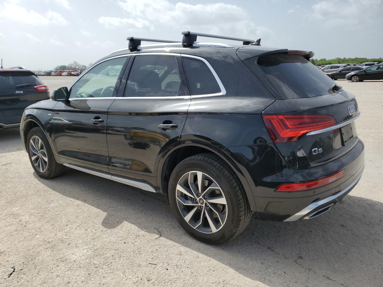 Lot #2748924246 2024 AUDI Q5 PREMIUM