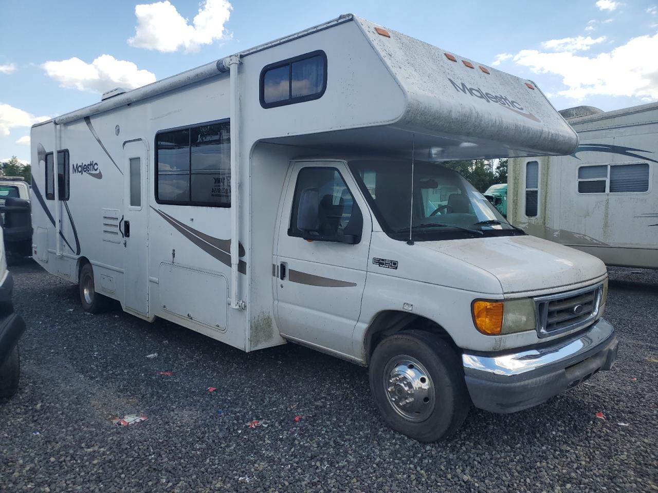 Ford E-450 2005 Econoline