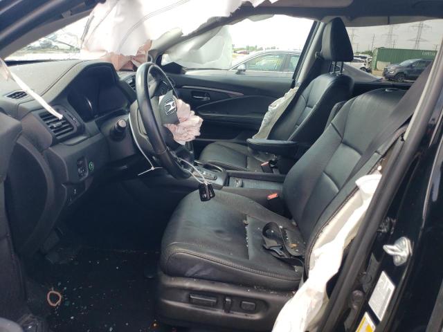 2021 HONDA PILOT EXL - 5FNYF6H58MB088016