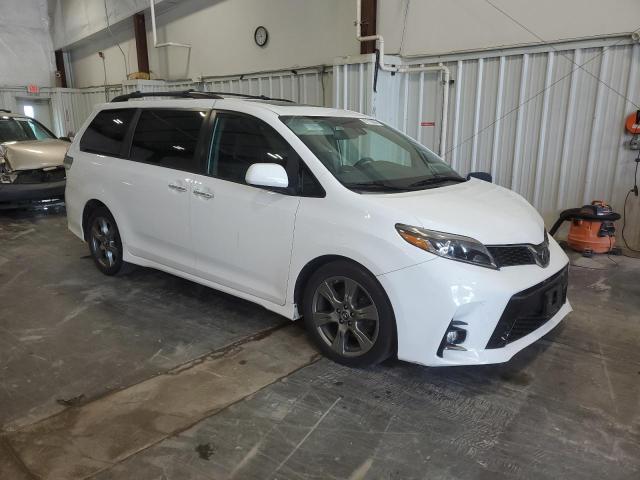 2019 Toyota Sienna Se VIN: 5TDXZ3DCXKS980900 Lot: 61718984