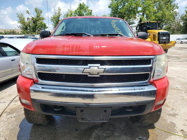 2008 Chevrolet Silverado K1500 VIN: 2GCEK190081329967 Lot: 62108124