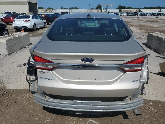 VIN 3FA6P0H71JR198179 2018 Ford Fusion, SE no.6