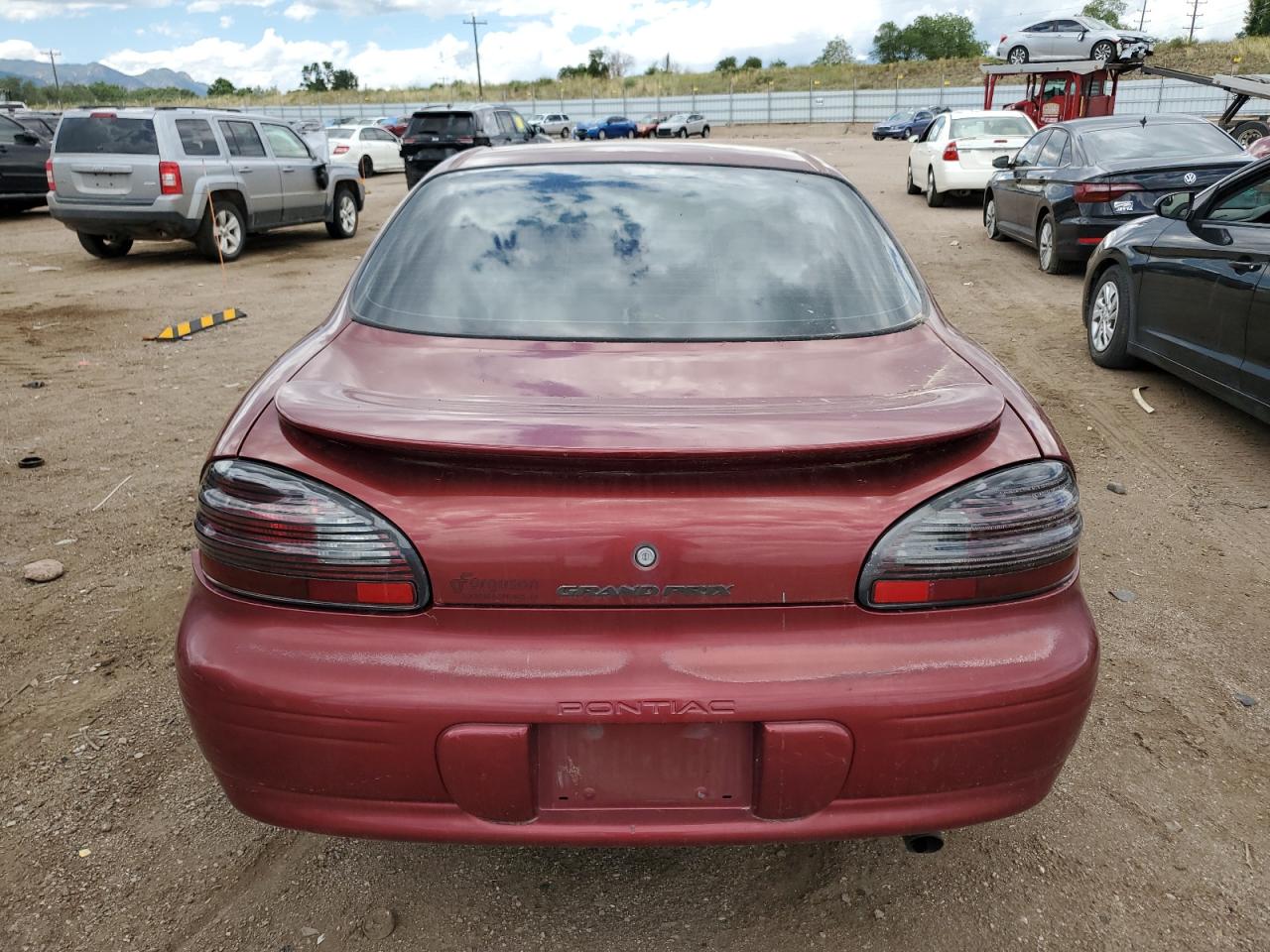 1G2WK52J43F172657 2003 Pontiac Grand Prix Se