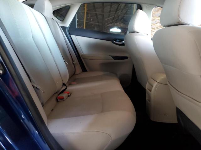 2016 Nissan Sentra S VIN: 3N1AB7AP3GY264738 Lot: 61671724