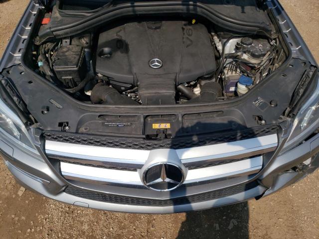 2015 MERCEDES-BENZ GL 350 BLU - 4JGDF2EE1FA579630