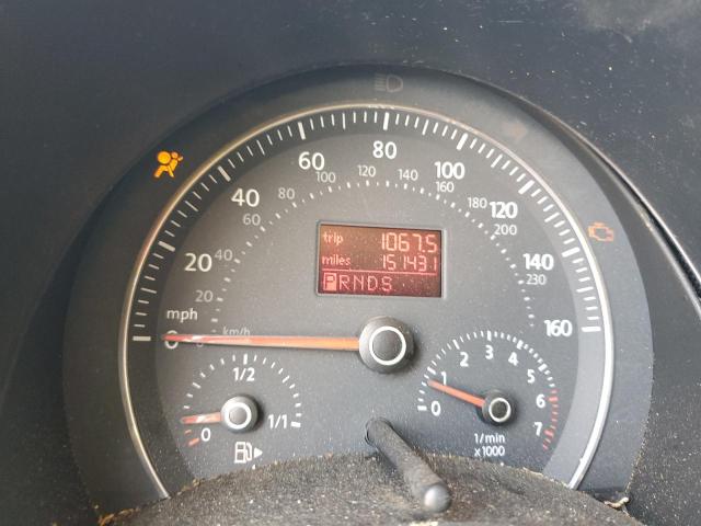 2007 Volkswagen New Beetle 2.5L Option Package 1 VIN: 3VWRW31C97M503398 Lot: 61477034