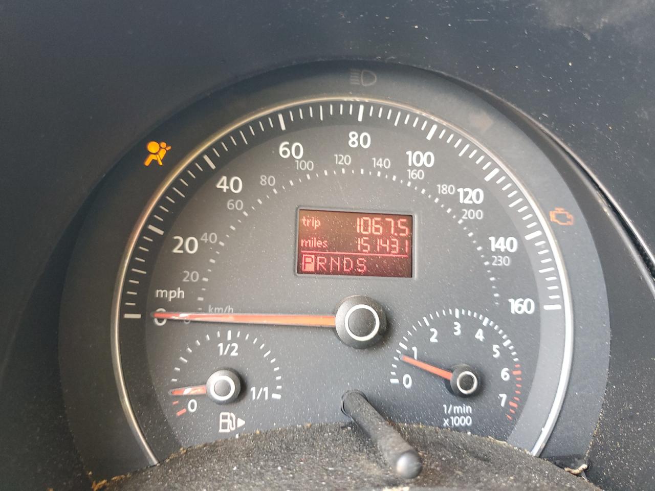 3VWRW31C97M503398 2007 Volkswagen New Beetle 2.5L Option Package 1