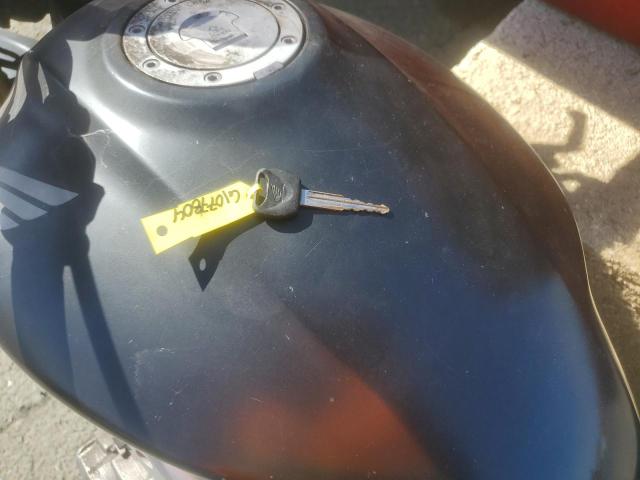 2002 HONDA CB900 F JH2SC48142M000428