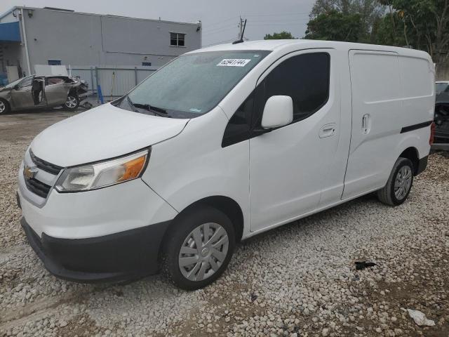 2017 CHEVROLET CITY EXPRE - 3N63M0ZN7HK703628