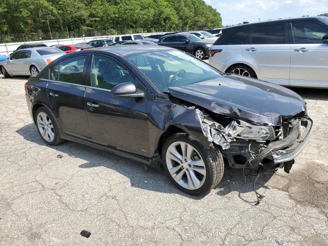2015 CHEVROLET CRUZE LTZ - 1G1PG5SB8F7300772