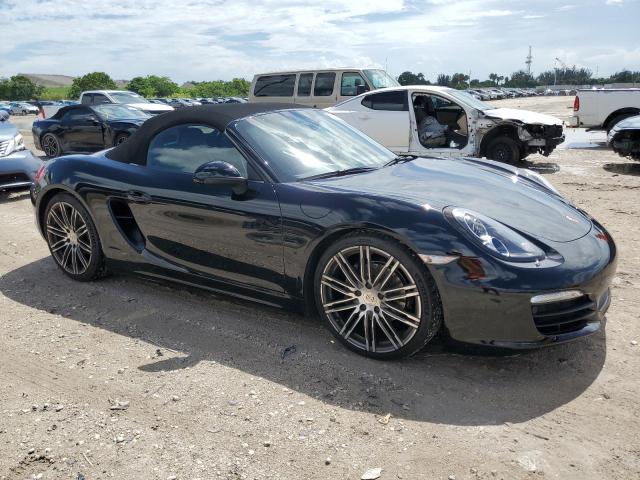 2016 PORSCHE BOXSTER WP0CA2A80GS120325