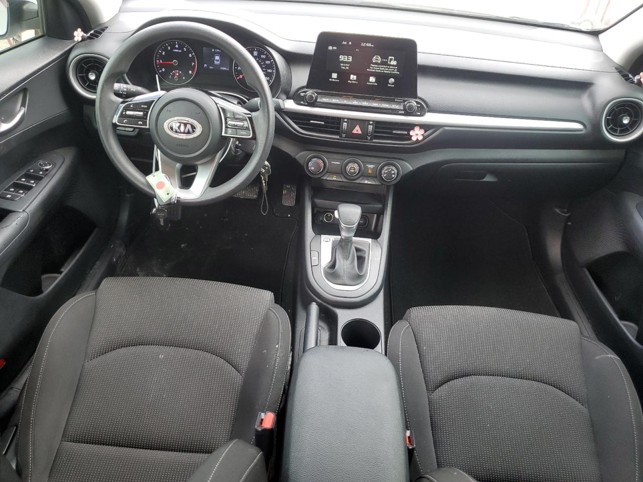 3KPF24AD7ME276119 2021 Kia Forte Fe