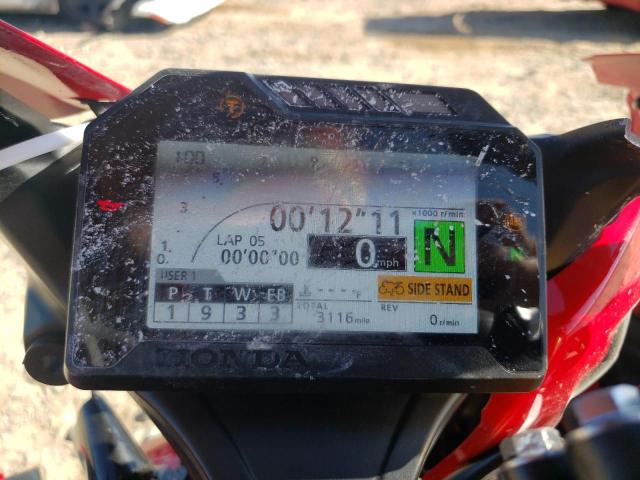 2023 HONDA CBR1000 RA JH2SC775XPK600430