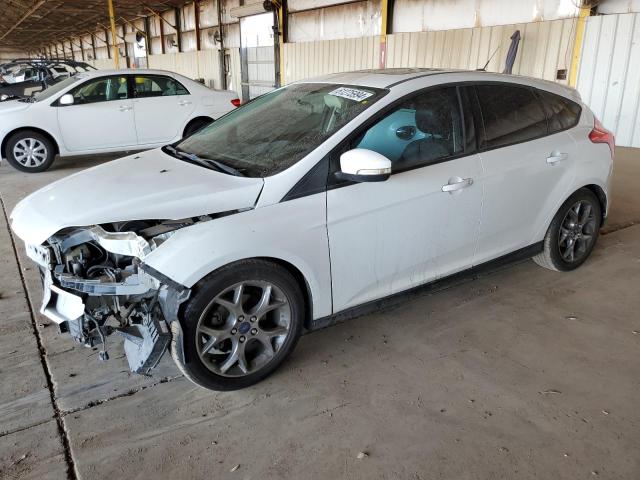 2014 Ford Focus Se VIN: 1FADP3K2XEL219279 Lot: 61275994