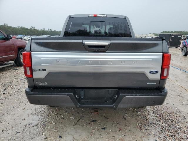 2018 FORD F150 SUPER - 1FTEW1EG2JFA79525