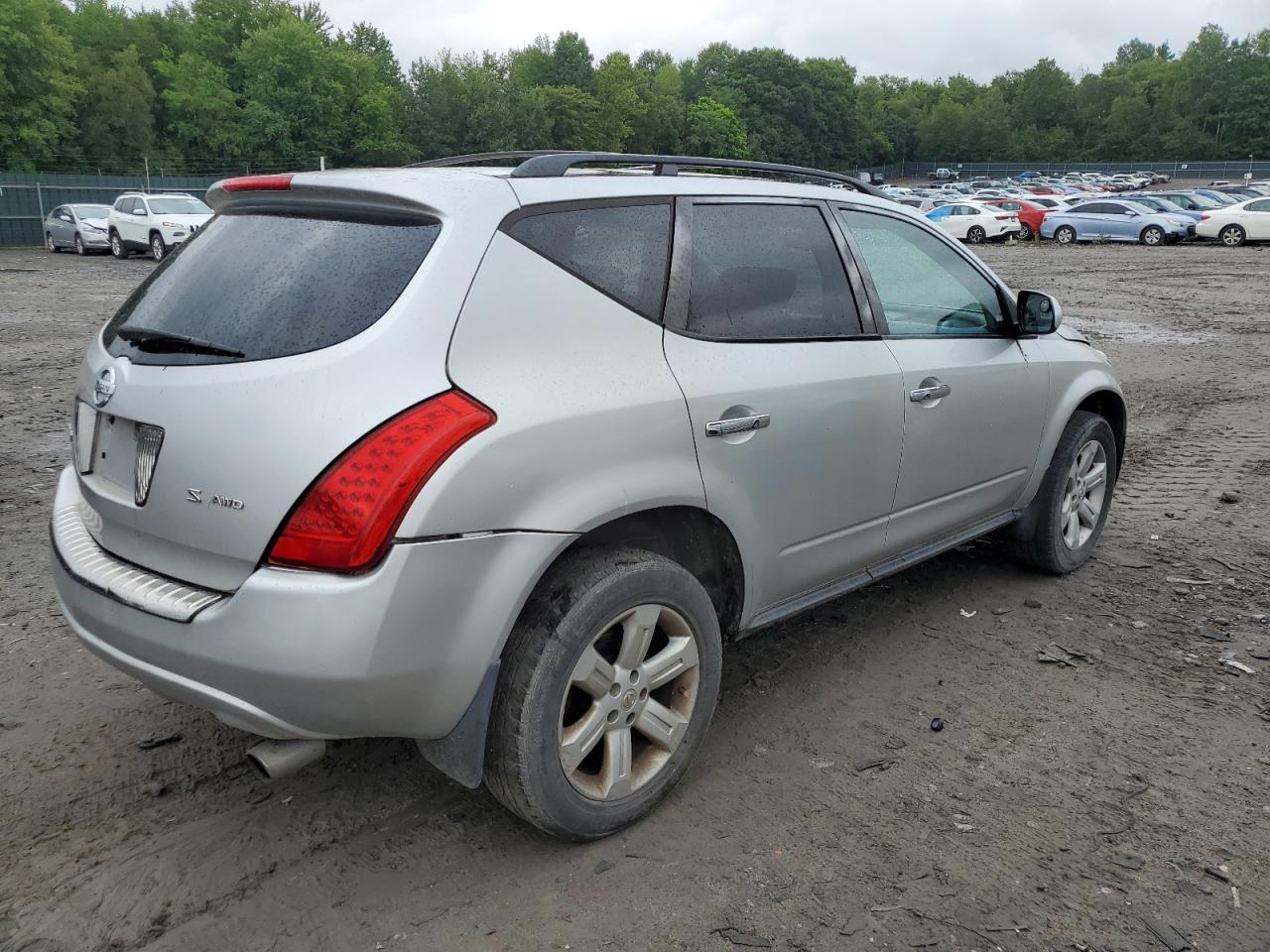 Lot #3020909815 2007 NISSAN MURANO