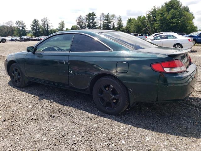 1999 Toyota Camry Solara Se VIN: 2T1CF22P9XC133650 Lot: 61921714