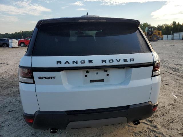 2016 Land Rover Range Rover Sport Se VIN: SALWG2PF4GA117962 Lot: 62904464