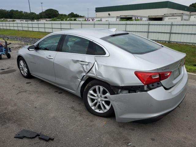 2018 CHEVROLET MALIBU LT - 1G1ZD5ST3JF173244