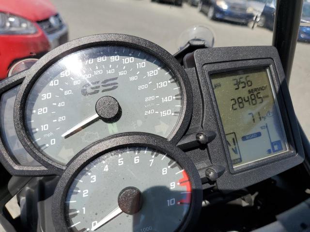 2017 BMW F800 GS AD - WB10B6504HZ662707