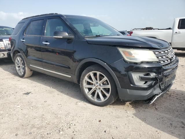 2016 FORD EXPLORER L - 1FM5K7F80GGB80762