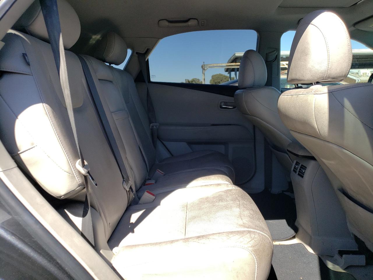 2T2BK1BA0BC116902 2011 Lexus Rx 350