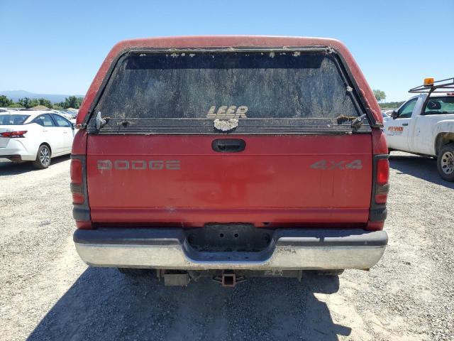 1997 Dodge Ram 2500 VIN: 3B7KF23D3VM543364 Lot: 61763674