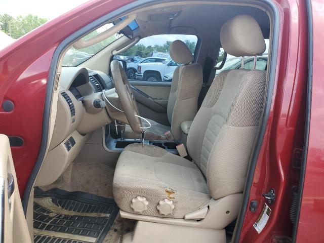 2007 Nissan Pathfinder Le VIN: 5N1AR18W67C629467 Lot: 62727304