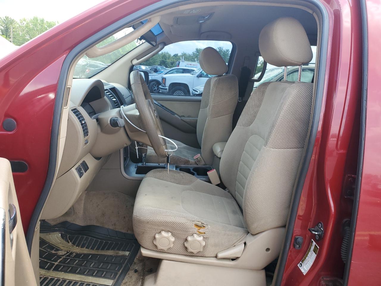 5N1AR18W67C629467 2007 Nissan Pathfinder Le