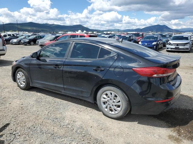 2017 HYUNDAI ELANTRA SE - KMHD74LF4HU424771