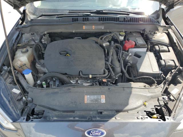 VIN 3FA6P0HD7JR149462 2018 Ford Fusion, SE no.11