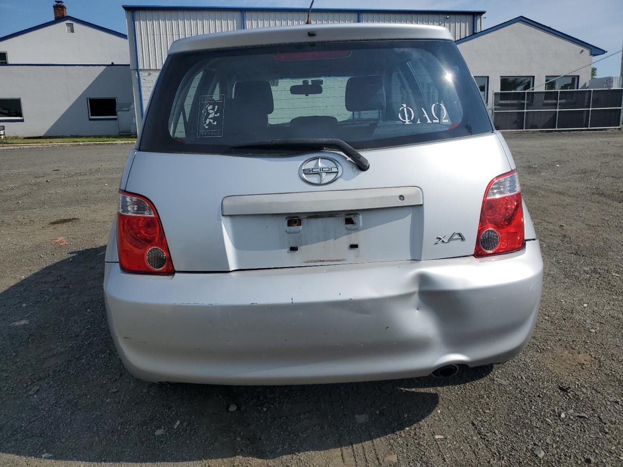 Lot #3009189338 2006 TOYOTA SCION XA