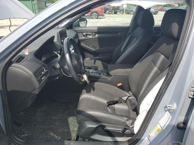 2022 HONDA CIVIC SPOR - 2HGFE2F51NH539452