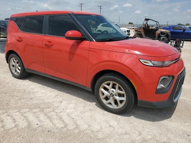 2020 KIA SOUL LX - KNDJ23AU1L7012848