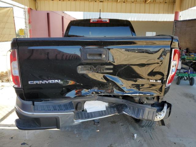 2015 GMC Canyon Sle VIN: 1GTG5BE37F1254757 Lot: 61503954