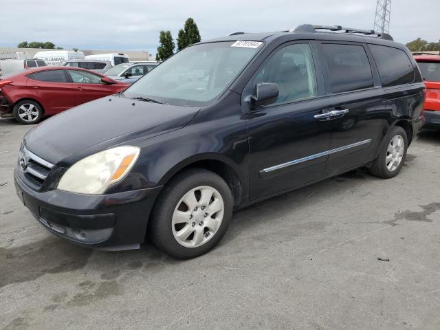 2007 Hyundai Entourage Gls VIN: KNDMC233176036054 Lot: 62781544