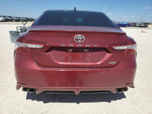 VIN 4T1BZ1HK7JU503783 2018 Toyota Camry, Xse no.6